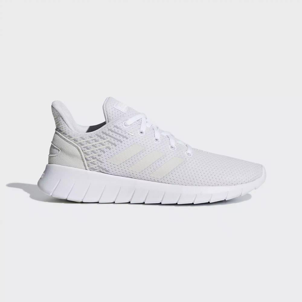 Adidas Asweerun Tenis Para Correr Blancos Para Mujer (MX-57293)